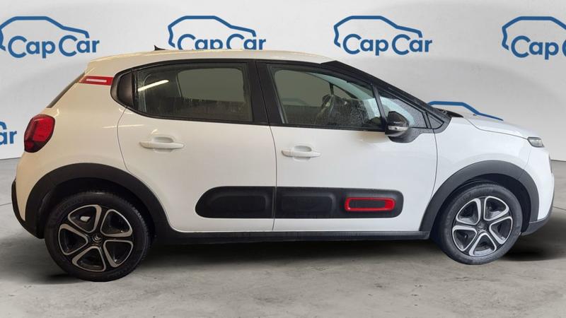 Citroën C3 III 1.2 PureTech 82 Shine Pack