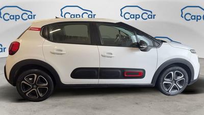 Citroën C3 III 1.2 PureTech 82 Shine Pack