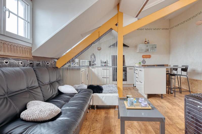 Appartement - 53 m² - 2 pièces