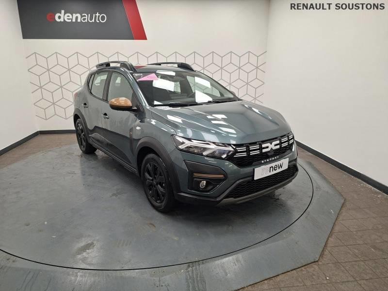 Dacia Sandero Eco-G 100 Gsr2 Stepway Extreme