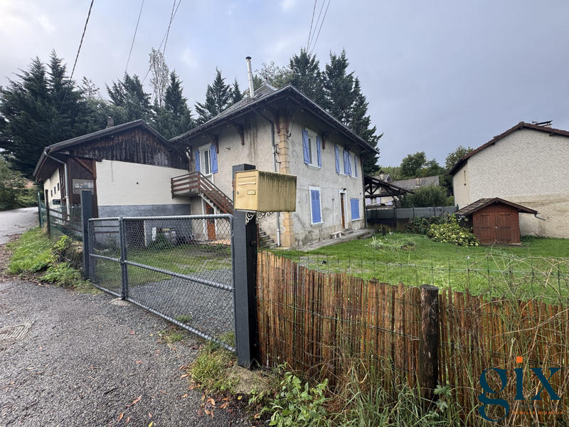 Maison - 128 m² - 6 pièces