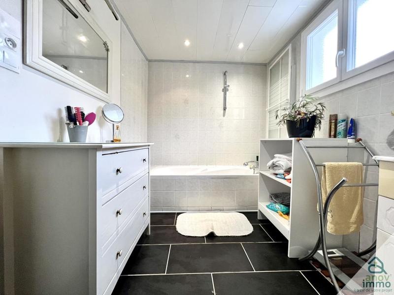 Maison de ville - 127 m² - 5 pièces