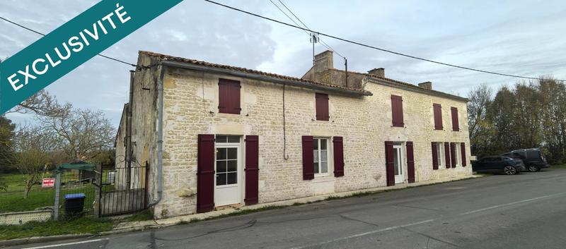 Maison - 180 m² - 8 pièces