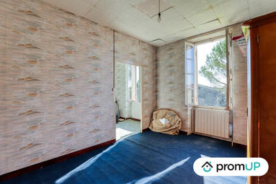 Maison ancienne - 190 m² - 5 pièces