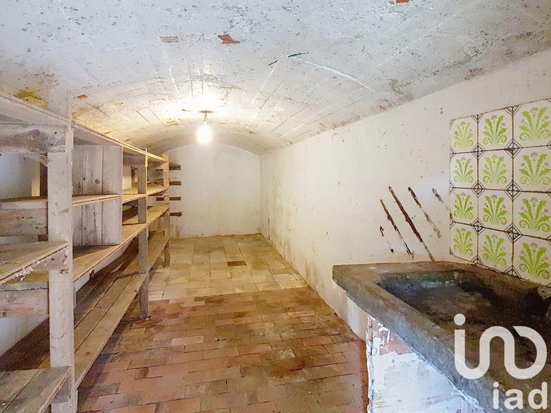 Maison de campagne - 212 m² - 9 pièces