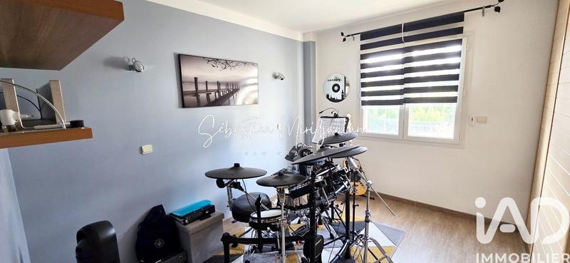 Maison - 111 m² - 5 pièces