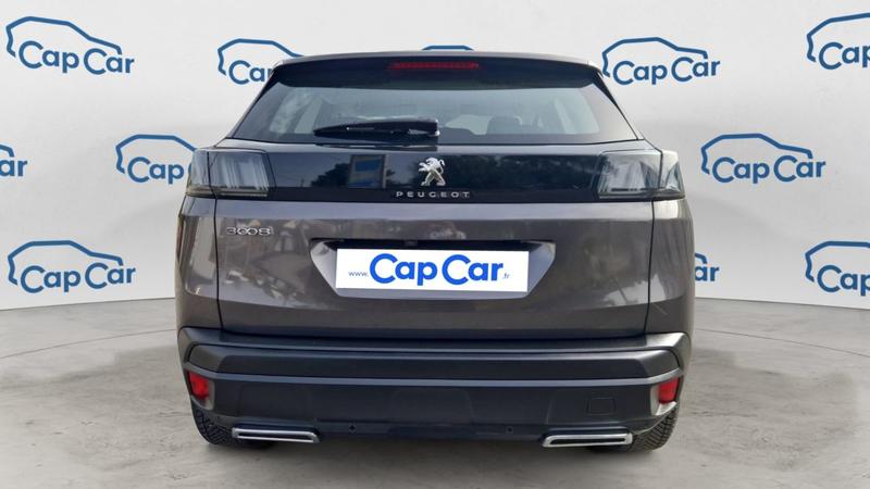 Peugeot 3008 II 1.5 BlueHDi 130 Eat8 Active Business