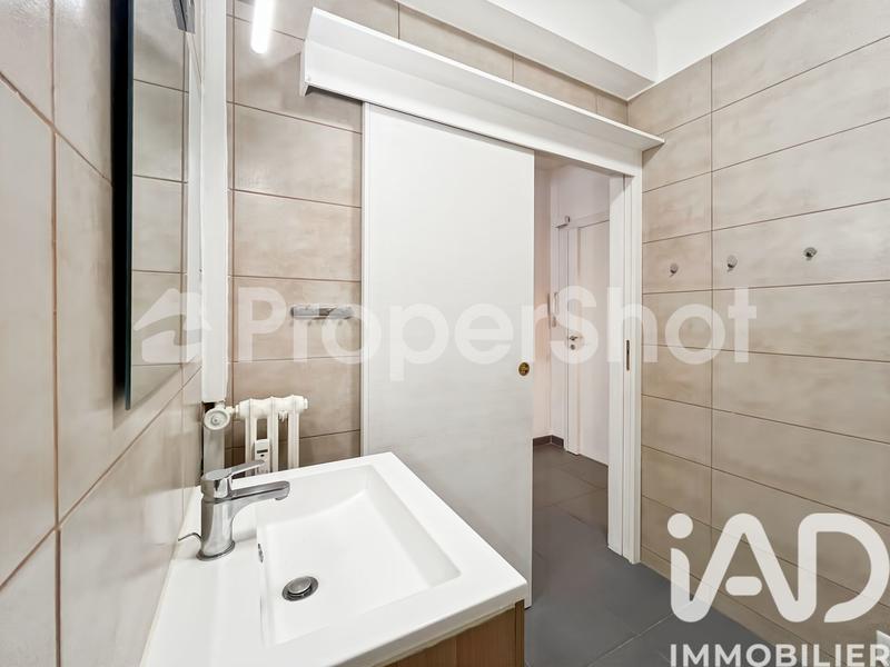 Appartement - 58 m² - 2 pièces