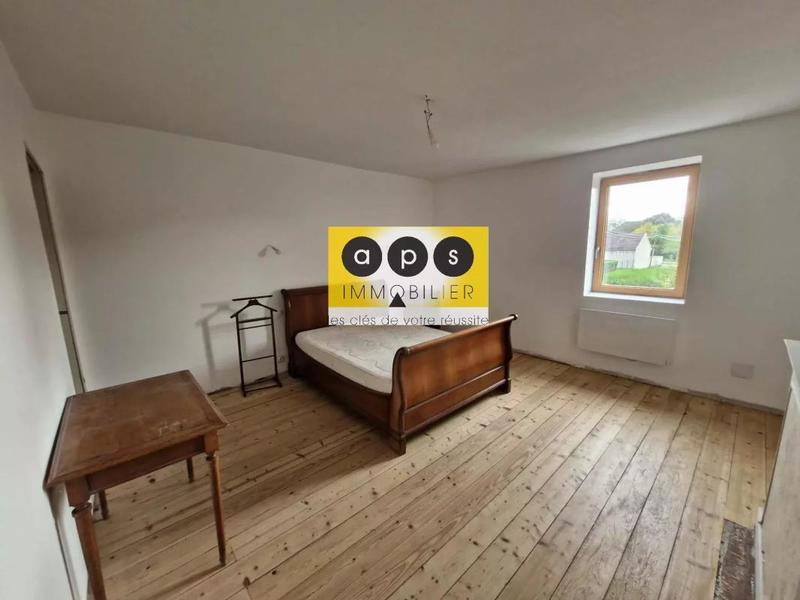 Maison de village - 132 m²