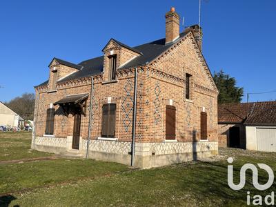 Maison de village - 108 m² - 6 pièces