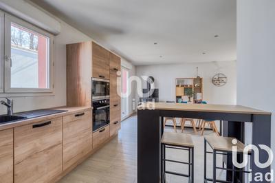 Maison - 102 m² - 4 pièces