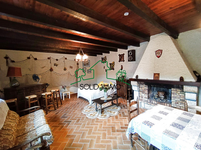 Maison - 134 m² - 3 pièces