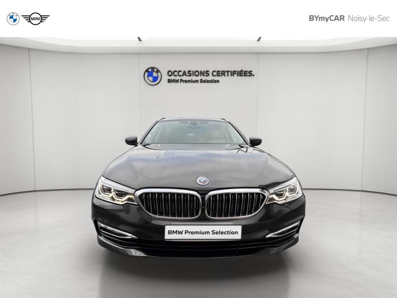 Bmw Série 5 G31 Touring 540d xDrive 320 ch Bva8 Luxury