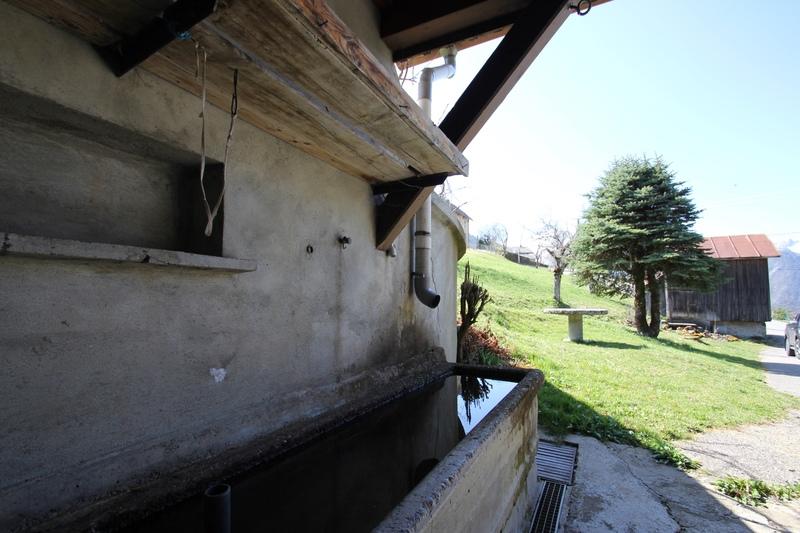 Fermette - 101 m² - 7 pièces