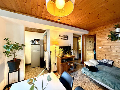 Appartement - 30 m² - 2 pièces