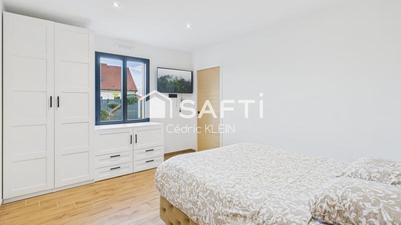 Maison - 173 m² - 7 pièces