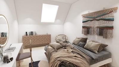 Appartement - 79 m² - 4 pièces