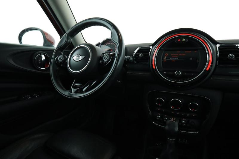 Mini Clubman Cooper Finition Red Hot Chili Bva 136 ch