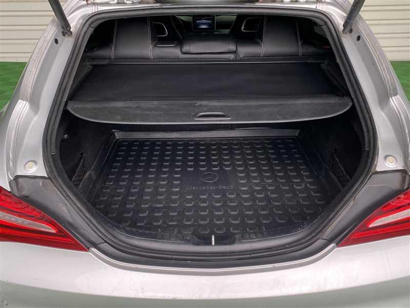 Mercedes Cla Shooting Brake Classe 200 Cdi Starlight Edition