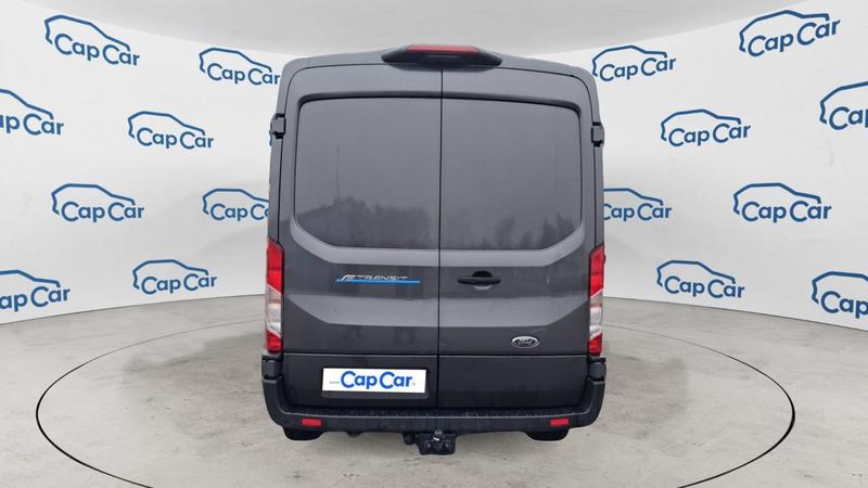Ford Transit E- Vu L2h2 68 kWh 269 Trend