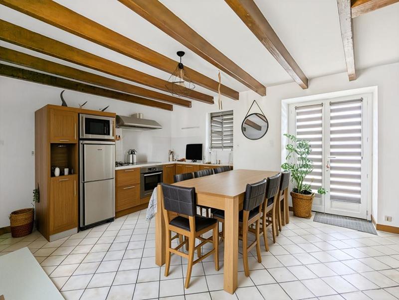 Maison - 54 m² - 4 pièces