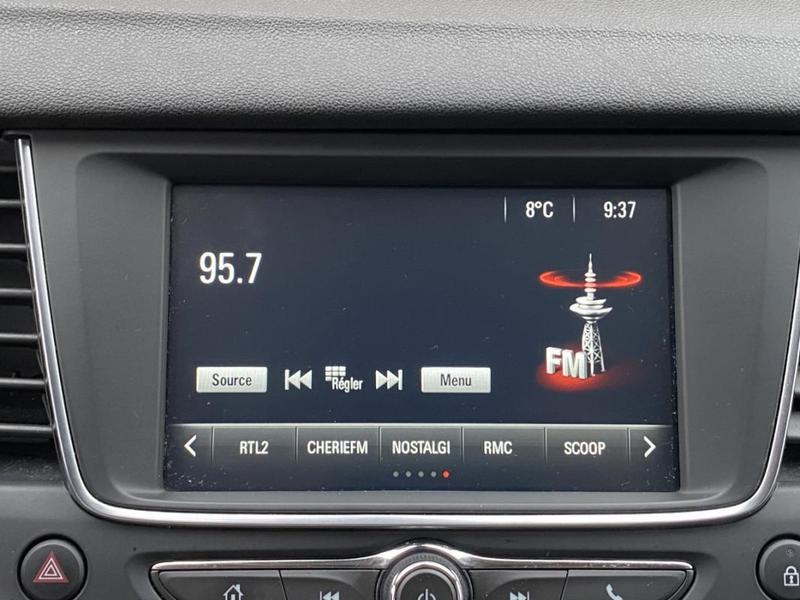 Opel Grandland X 1.5 Diesel 130ch Edition Auto