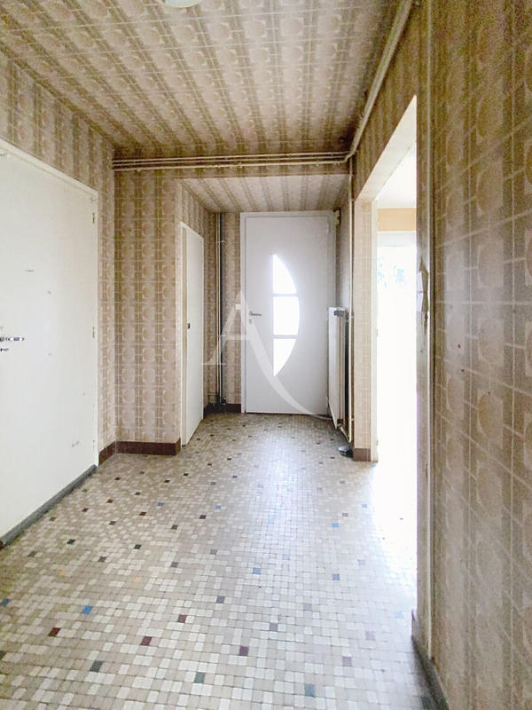 Maison - 76 m² - 4 pièces