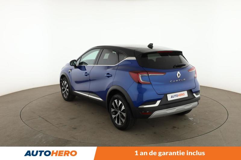 Renault Captur 1.3 TCe Mild Hybrid Techno Edc 160 ch