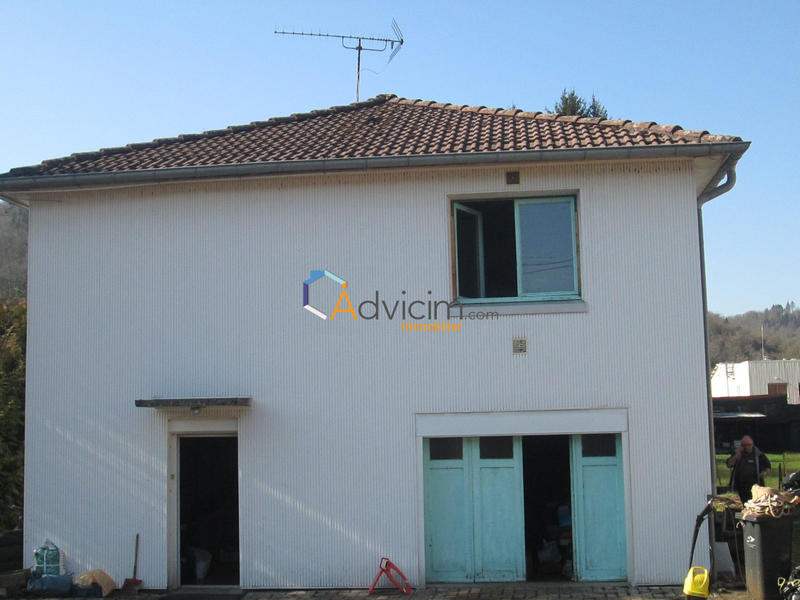 Maison - 86 m² - 5 pièces