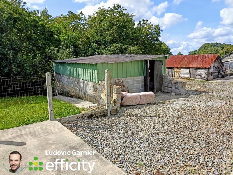 Maison - 80 m² - 3 pièces