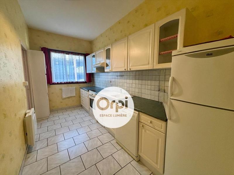 Appartement - 85 m² - 3 pièces