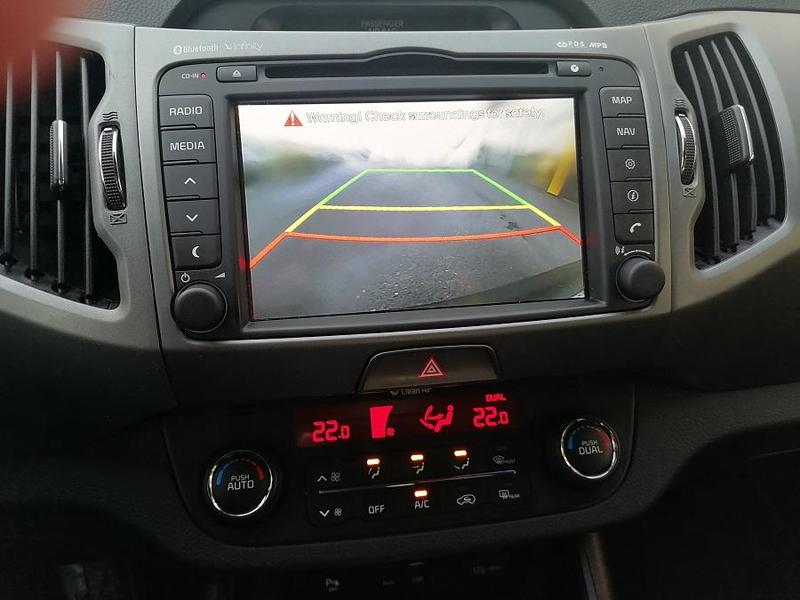 Kia Sportage 1.7 Crdi 115 Cv Edition