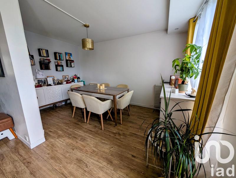 Appartement - 66 m² - 4 pièces