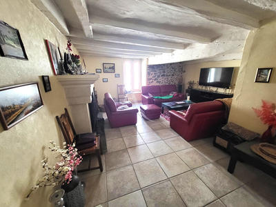 Maison - 346 m² - 7 pièces