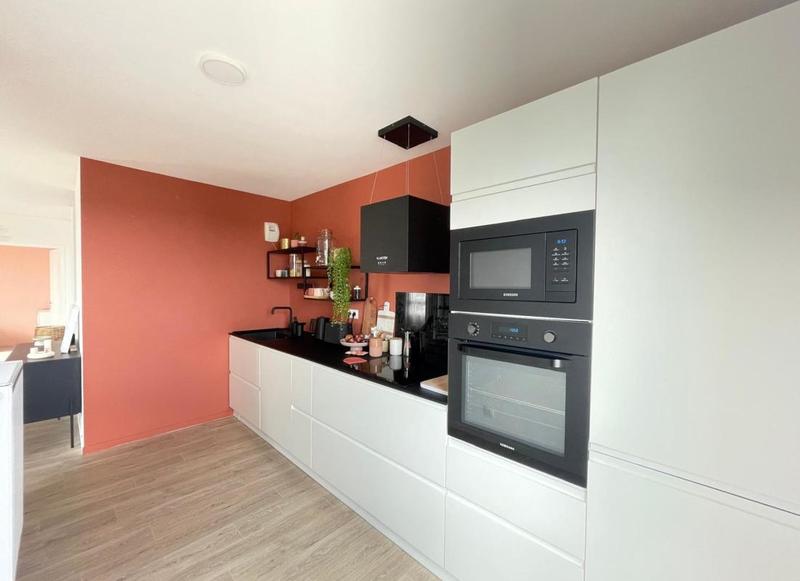 Appartement - 63 m² - 3 pièces