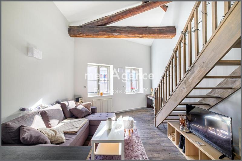 Appartement - 33 m² - 2 pièces