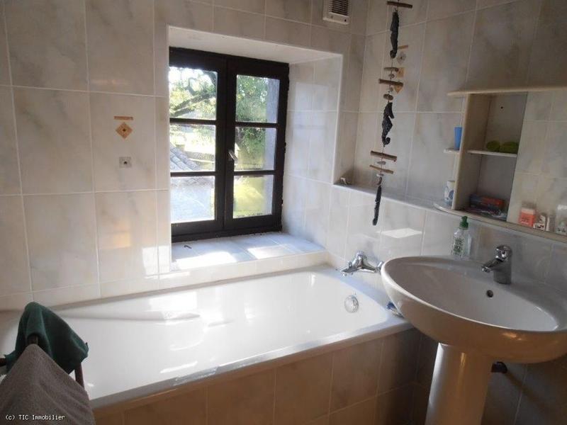 Maison de campagne - 180 m² - 7 pièces