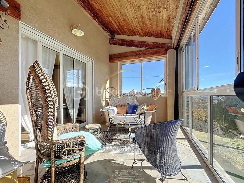 Maison - 120 m² - 4 pièces