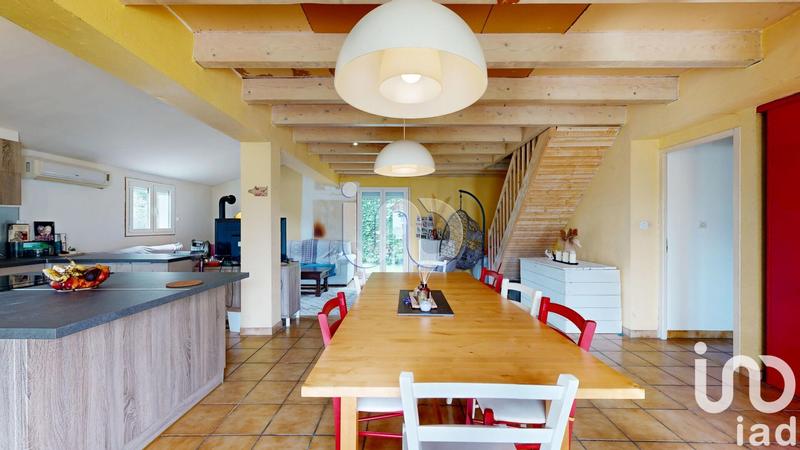 Maison - 119 m² - 4 pièces