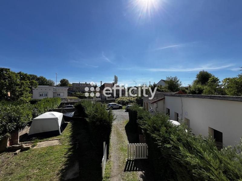 Immeuble - 226 m² - 9 pièces