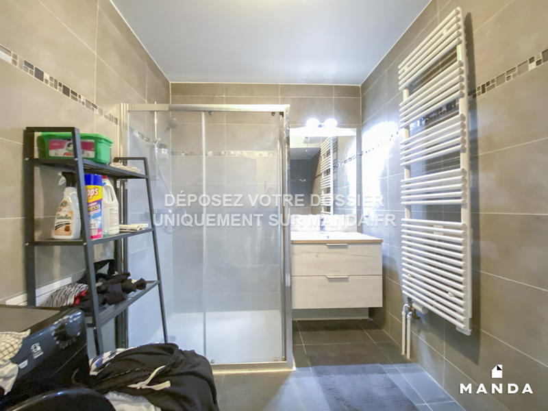 Appartement - 24 m² - 1 pièce