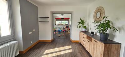 Maison - 130 m² - 6 pièces