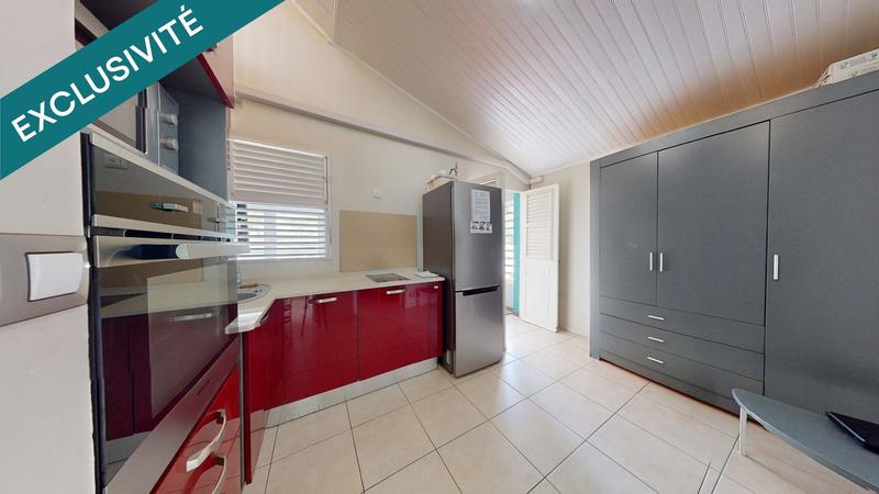 Maison - 65 m² - 3 pièces