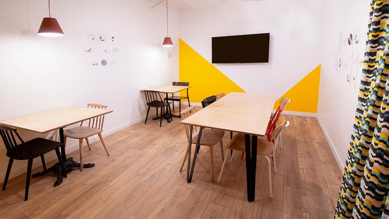 Fonds de commerce - 95 m²