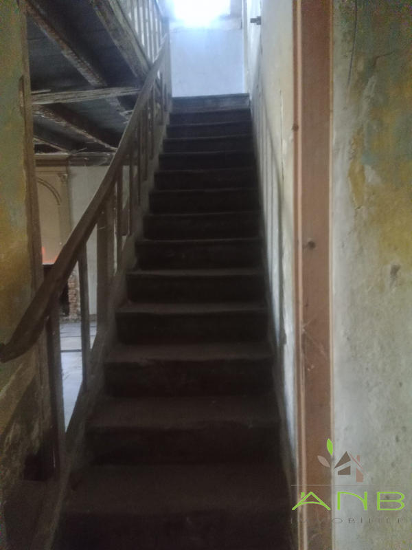 Maison ancienne - 270 m² - 1 pièce