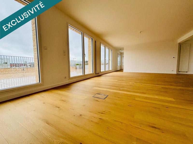 Appartement - 108 m² - 5 pièces