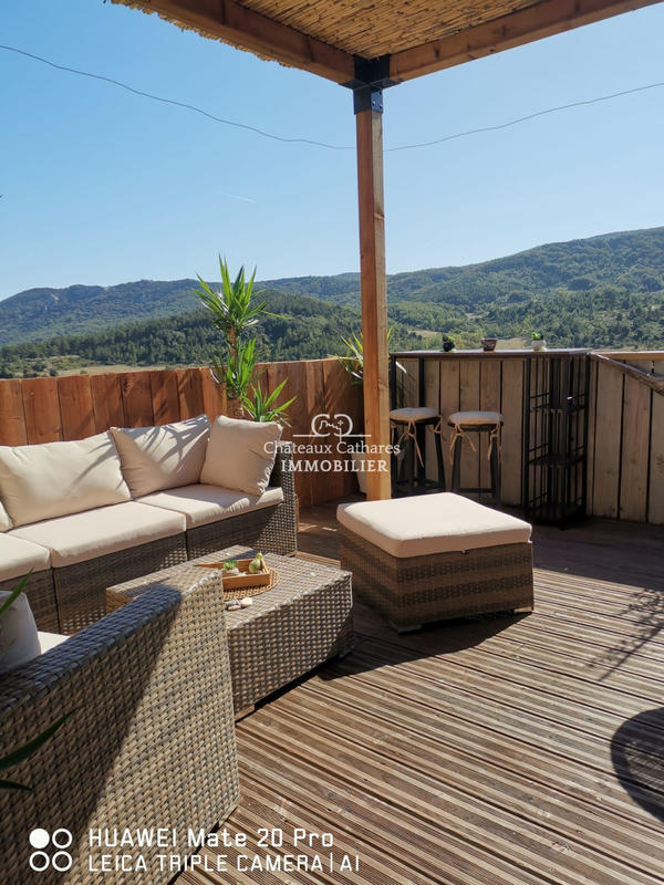 Maison ancienne - 150 m² - 8 pièces