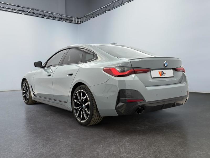 Bmw Série 4 Gran Coupé G26 420d xDrive 190 ch Bva8 m Sport