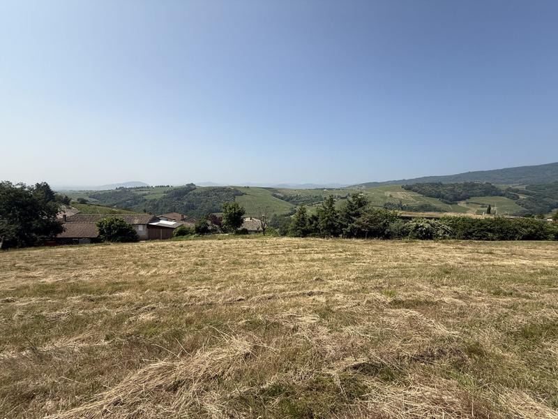 Terrain - 1 536 m²