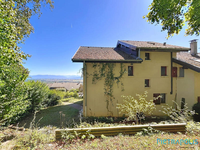 Maison - 139 m² - 6 pièces